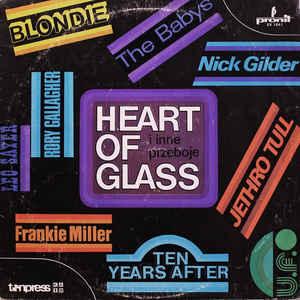 Válogatás Heart Of Glass I Inne Przeboje (Vinyl LP) | Lemezkuckó CD bolt