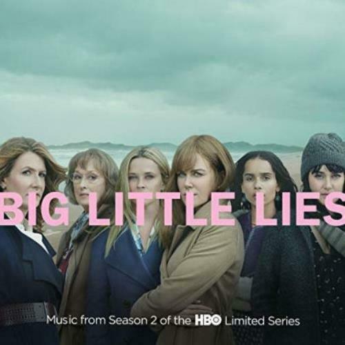 Filmzene Big Little Lies II. (CD) | Lemezkuckó CD bolt