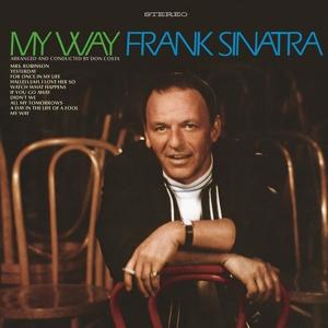 Frank Sinatra My Way 50th Anniversay Edition (CD) | Lemezkuckó CD bolt