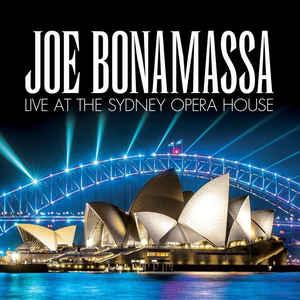 Joe Bonamassa Live At The Sydney Opera House (blue) 2LP (Vinyl LP) | Lemezkuckó CD bolt