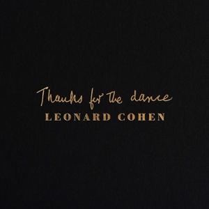 Leonard Cohen Thanks For the Dance (CD) | Lemezkuckó CD bolt