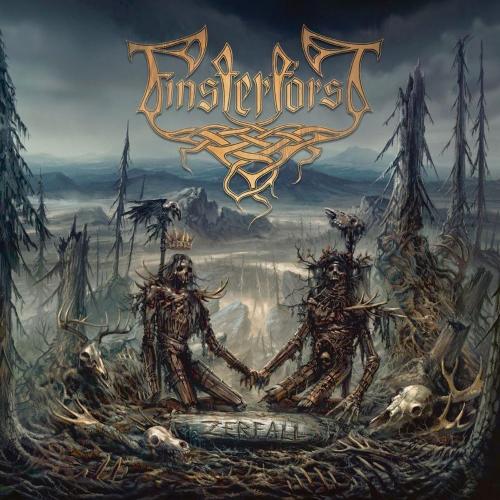 Finsterforst Zerfall (digi) (CD) | Lemezkuckó CD bolt