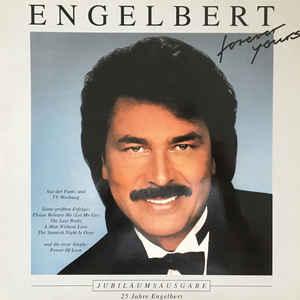 Engelbert Humperdinck Forever Yours (Vinyl LP) | Lemezkuckó CD bolt