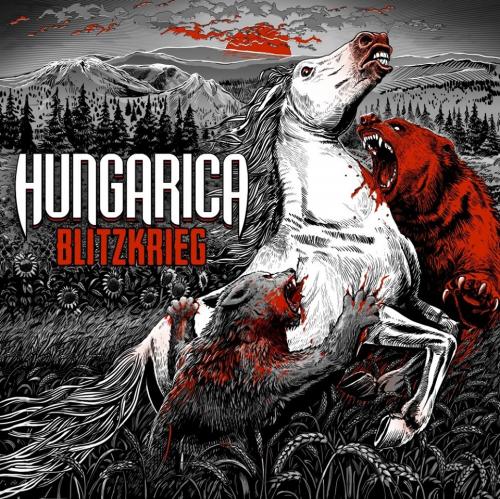 Hungarica Blitzkrieg (CD) | Lemezkuckó CD bolt