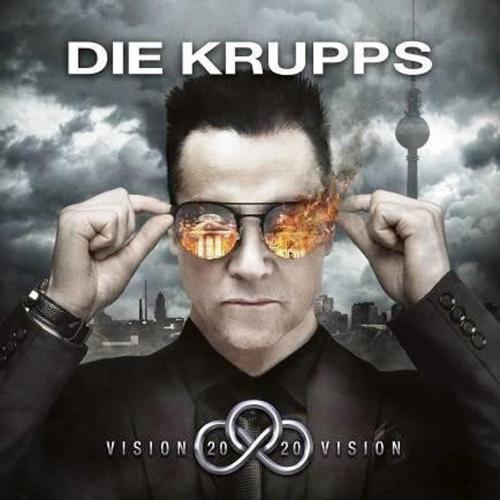 Die Krupps Vision 2020 Vision DIGI CD+DVD (CD) | Lemezkuckó CD bolt