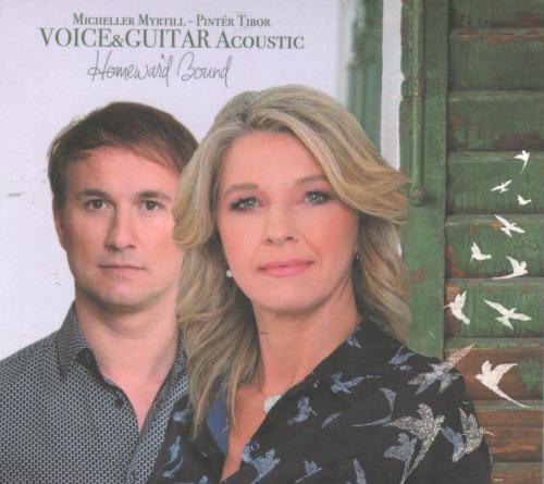 Micheller Myrtill-Pintér Tibor Voice & Guitar Acoustic (CD) | Lemezkuckó CD bolt