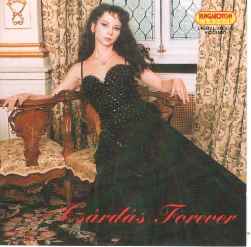 Patricia Seymour Csárdás Forever (CD) | Lemezkuckó CD bolt