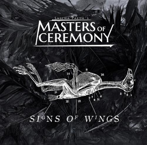 Sascha Paeth s Masters Of Ceremony Signs Of Wings (CD) | Lemezkuckó CD bolt