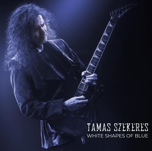 Szekeres Tamás White Shapes Of Blue (Vinyl LP) | Lemezkuckó CD bolt