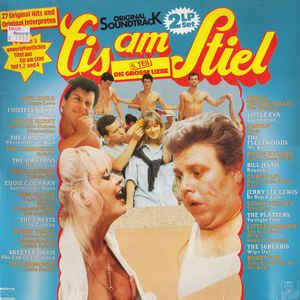 Válogatás Eis Am Stiel 5. Teil - Die Große Liebe 2LP (Vinyl LP) | Lemezkuckó CD bolt