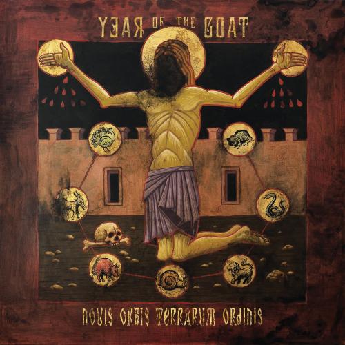 Year Of The Goat Novis Orbis Terrarum Ordinis 2LP (Vinyl LP) | Lemezkuckó CD bolt