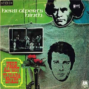 Herb Alpert And The Tijuana Brass Herb Alpert s Ninth (Vinyl LP) | Lemezkuckó CD bolt