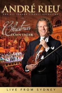 Andre Rieu Christmas Down Under - Live from Sydney (DVD) | Lemezkuckó CD bolt