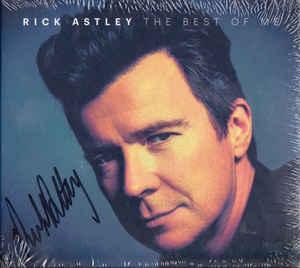 Rick Astley Best of Me 2CD (CD) | Lemezkuckó CD bolt