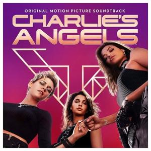 Filmzene Charlie s Angels - 2019 Film (Original Motion Picture Soundtrack) (CD) | Lemezkuckó CD bolt