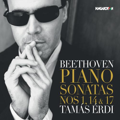 Érdi Tamás Beethoven zongoraszonáták (CD) | Lemezkuckó CD bolt