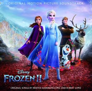 Filmzene Frozen II - Jégvarázs 2 (OST) (CD) | Lemezkuckó CD bolt