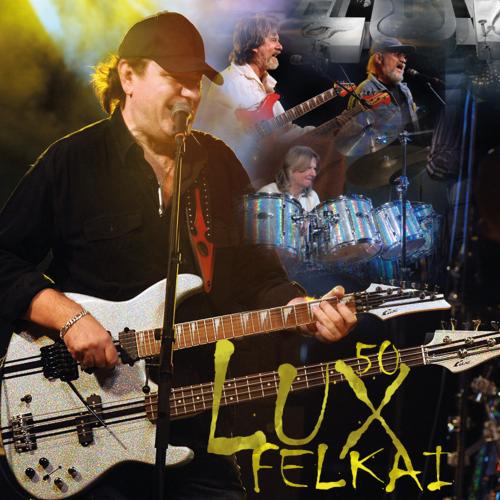 Lux (Felkai Miklós) 50 (CD) | Lemezkuckó CD bolt