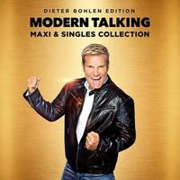 Modern Talking Maxi & Singles Collection (Dieter Bohlen Edition) 3CD (CD) | Lemezkuckó CD bolt