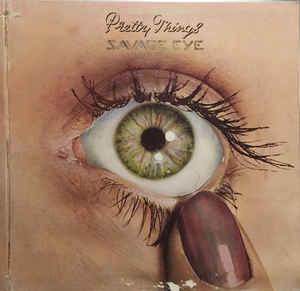 Pretty Things Savage Eye (Vinyl LP) | Lemezkuckó CD bolt