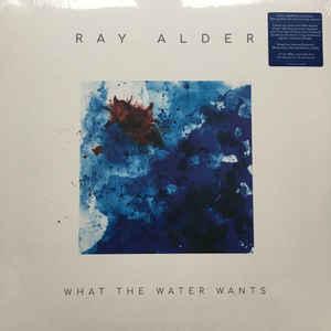 Ray Alder What The Water Wants (CD) | Lemezkuckó CD bolt