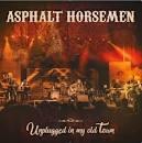 Asphalt Horsemen Unplugged In My Old Town CD+DVD (CD) | Lemezkuckó CD bolt