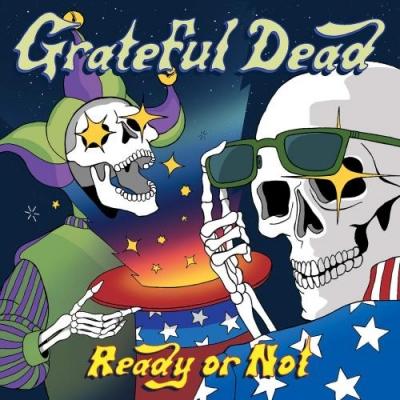 Grateful Dead Ready Or Not (CD) | Lemezkuckó CD bolt