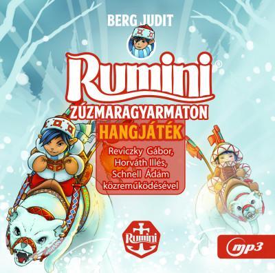 Berg Judit Rumini Zúzmaragyarmaton (CD) | Lemezkuckó CD bolt