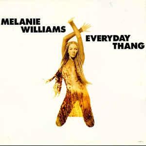 Melanie Williams Everyday Thang (12-Inch Single) | Lemezkuckó CD bolt