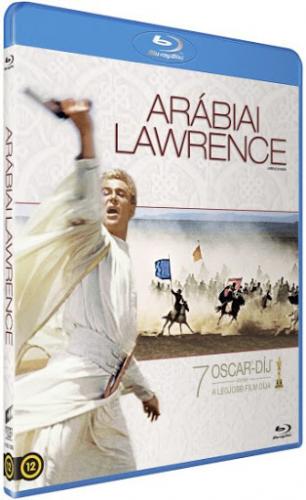 ARÁBIAI LAWRENCE (BLU-RAY) ARÁBIAI LAWRENCE (BLU-RAY Duplalemzese extra változat ) (BLU-RAY) | Lemezkuckó CD bolt