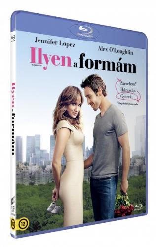 ILYEN A FORMÁM (BLU-RAY) (BLU-RAY) | Lemezkuckó CD bolt