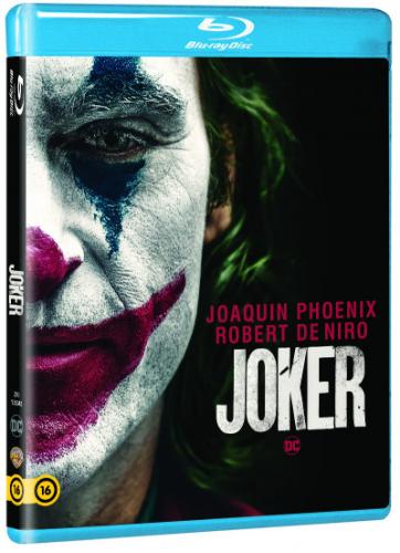 JOKER (BLU-RAY) (BLU-RAY) | Lemezkuckó CD bolt