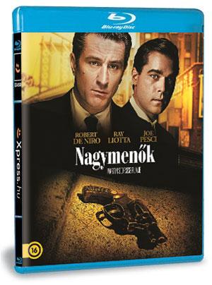 NAGYMENŐK (2 BLU-RAY) (BLU-RAY) | Lemezkuckó CD bolt