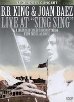 B.B.KING &JOAN BAEZ LIVE AT "SING SING " (DVD) | Lemezkuckó CD bolt