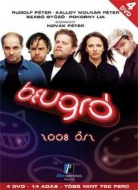 BEUGRÓ 2008 ŐSZ (4 DVD) (DVD) | Lemezkuckó CD bolt