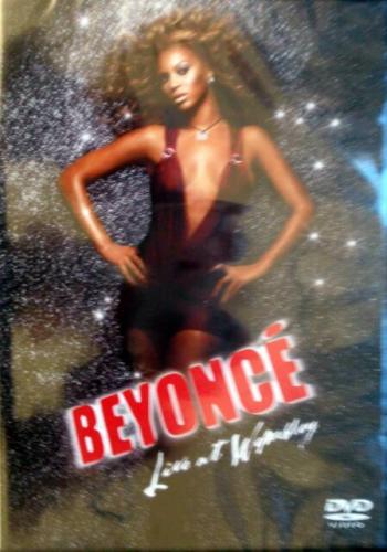 BEYONCÉ LIVE AT WEMBLEY (DVD) | Lemezkuckó CD bolt