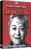 CABIRIA ÉJSZAKÁI (DVD) | Lemezkuckó CD bolt