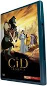 EL CID - A LEGENDA (DVD) | Lemezkuckó CD bolt