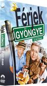 FÉRJEK GYÖNGYE - 1. ÉVAD (4 DVD) (DVD) | Lemezkuckó CD bolt