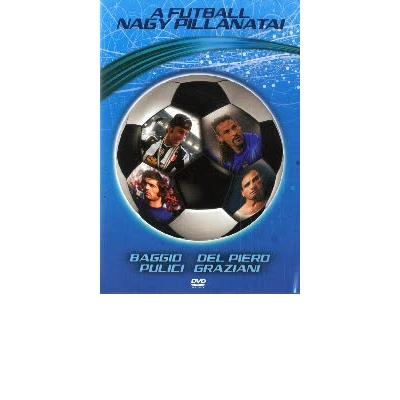 A FUTBALL NAGY PILLANATAI (DVD) | Lemezkuckó CD bolt