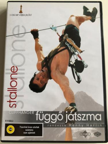 FÜGGŐ JÁTSZMA (DVD) | Lemezkuckó CD bolt