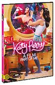 KATY PERRY - A FILM: PART OF ME (DVD) | Lemezkuckó CD bolt