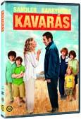 KAVARÁS / Adam Sandler, Drew Barrymore / DVD KAVARÁS / Adam Sandler, Drew Barrymore / DVD (DVD) | Lemezkuckó CD bolt