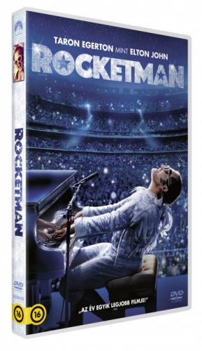 ROCKETMAN ROCKETMAN (DVD) | Lemezkuckó CD bolt