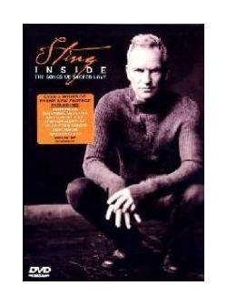 STING INSIDE THE SONGS OF SACRED LOVE (DVD) | Lemezkuckó CD bolt