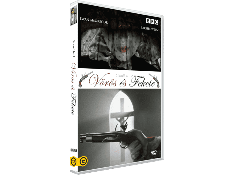 VÖRÖS ÉS FEKETE (BBC) VÖRÖS ÉS FEKETE (BBC) (DVD) | Lemezkuckó CD bolt