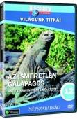 VILÁGUNK TITKAI 12. - AZ ISMERETLEN GALAPAGOSZ (DVD) | Lemezkuckó CD bolt