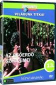 VILÁGUNK TITKAI 13. - AZ ESŐERDÕ SZELLEMEI (DVD) | Lemezkuckó CD bolt