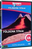 VILÁGUNK TITKAI 18. - A FÖLDÜNK TITKAI (DVD) | Lemezkuckó CD bolt