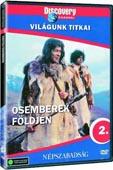 VILÁGUNK TITKAI 2. - ÕSEMBEREK FÖLDJÉN: A VADÁLLATOK LEIGÁZÁSA (DVD) | Lemezkuckó CD bolt